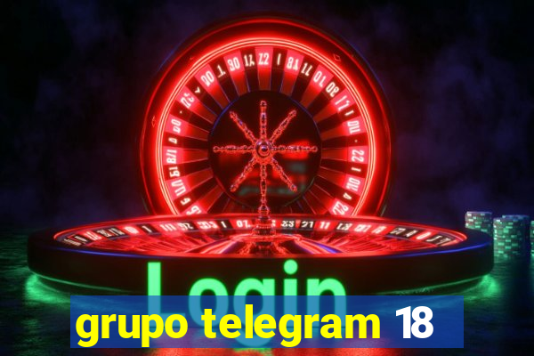 grupo telegram 18